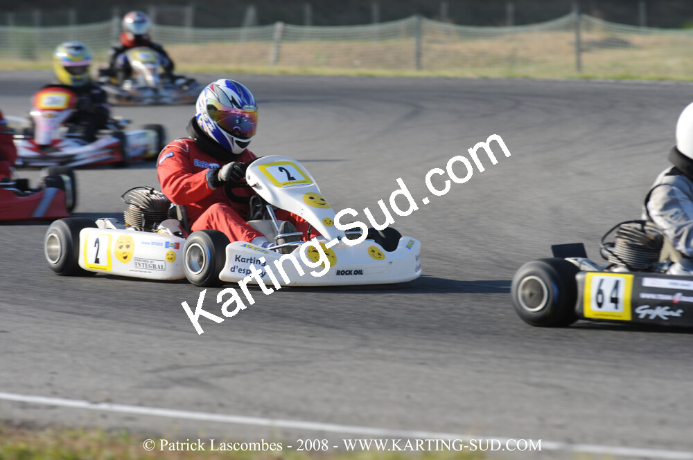 19 - 20/07/2008 : Coupe de France Formule FFSA Jeunes et FFSA à Muret (Photos Patrick Lascombes) 2008 — karting
