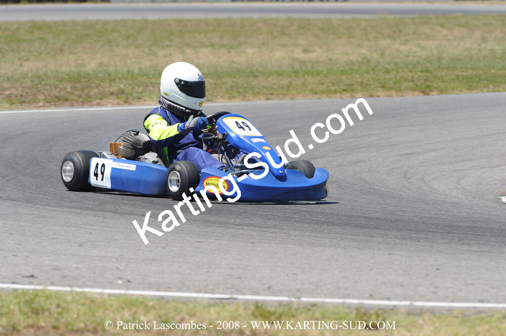 19 - 20/07/2008 : Coupe de France Formule FFSA Jeunes et FFSA à Muret (Photos Patrick Lascombes) 2008 — karting