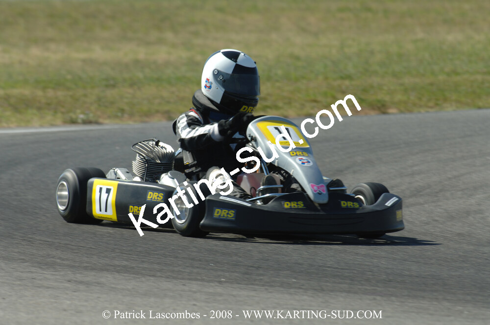 19 - 20/07/2008 : Coupe de France Formule FFSA Jeunes et FFSA à Muret (Photos Patrick Lascombes) 2008 — karting