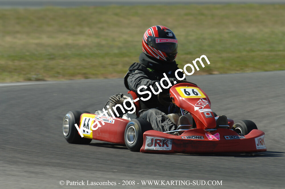 19 - 20/07/2008 : Coupe de France Formule FFSA Jeunes et FFSA à Muret (Photos Patrick Lascombes) 2008 — karting