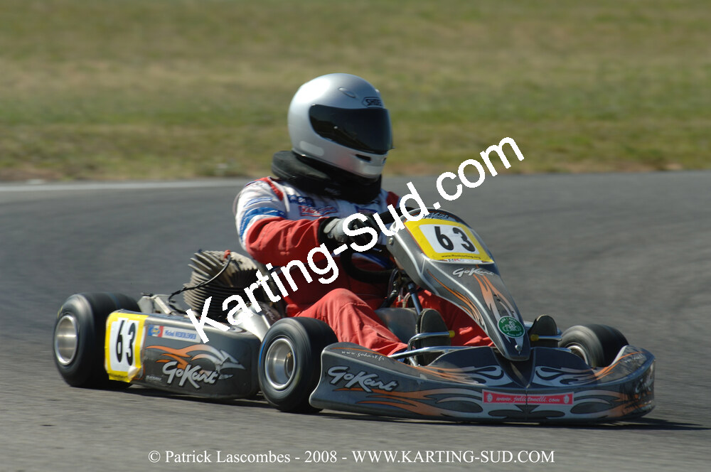 19 - 20/07/2008 : Coupe de France Formule FFSA Jeunes et FFSA à Muret (Photos Patrick Lascombes) 2008 — karting