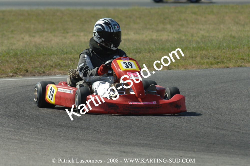 19 - 20/07/2008 : Coupe de France Formule FFSA Jeunes et FFSA à Muret (Photos Patrick Lascombes) 2008 — karting