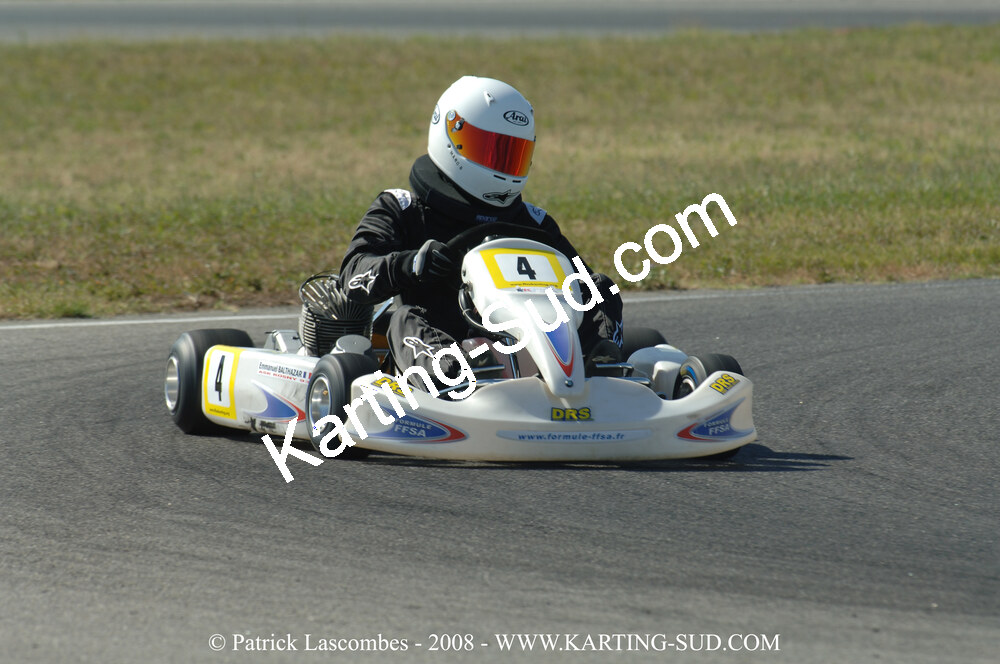 19 - 20/07/2008 : Coupe de France Formule FFSA Jeunes et FFSA à Muret (Photos Patrick Lascombes) 2008 — karting