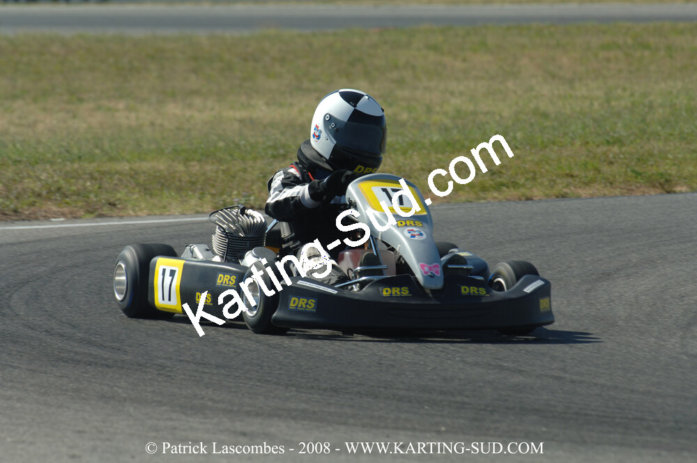 19 - 20/07/2008 : Coupe de France Formule FFSA Jeunes et FFSA à Muret (Photos Patrick Lascombes) 2008 — karting