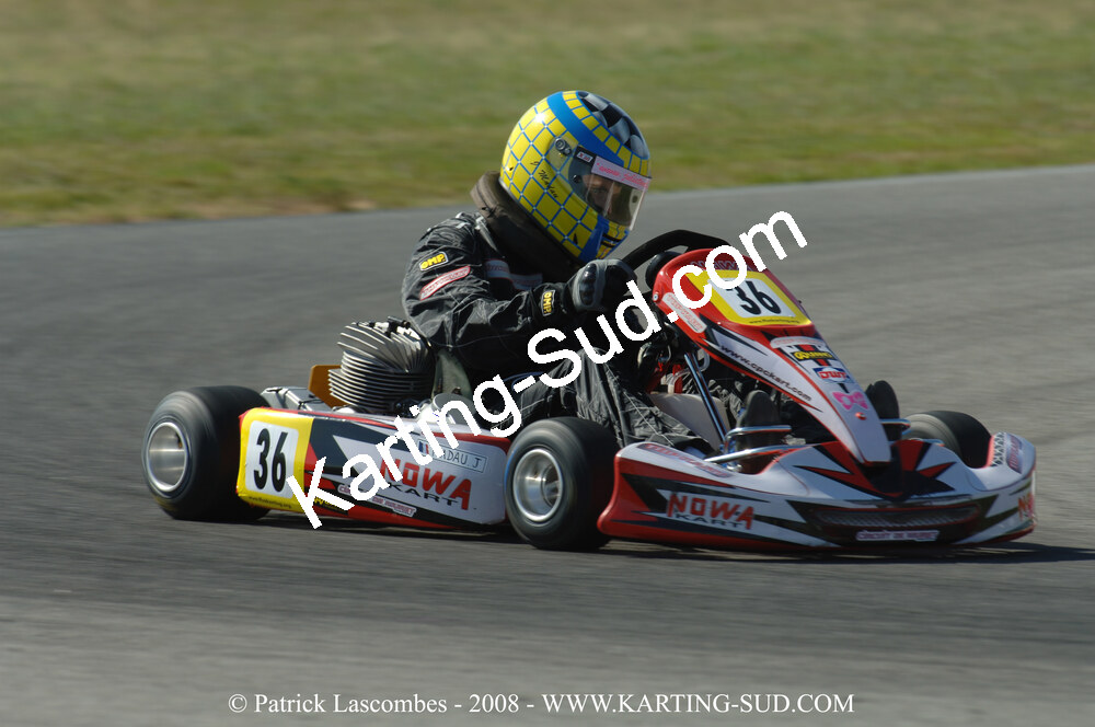 19 - 20/07/2008 : Coupe de France Formule FFSA Jeunes et FFSA à Muret (Photos Patrick Lascombes) 2008 — karting
