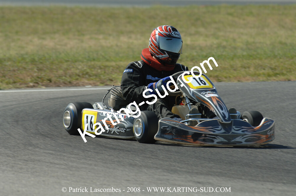 19 - 20/07/2008 : Coupe de France Formule FFSA Jeunes et FFSA à Muret (Photos Patrick Lascombes) 2008 — karting