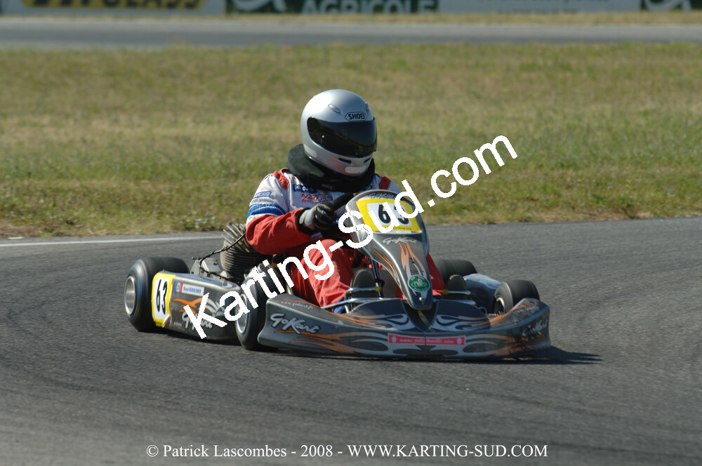 19 - 20/07/2008 : Coupe de France Formule FFSA Jeunes et FFSA à Muret (Photos Patrick Lascombes) 2008 — karting