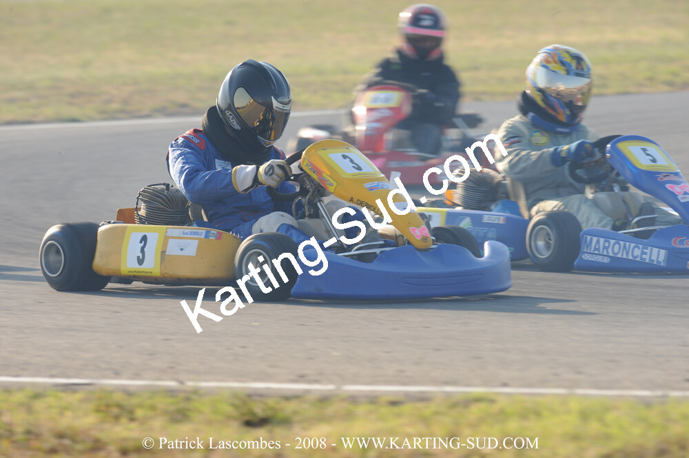 19 - 20/07/2008 : Coupe de France Formule FFSA Jeunes et FFSA à Muret (Photos Patrick Lascombes) 2008 — karting
