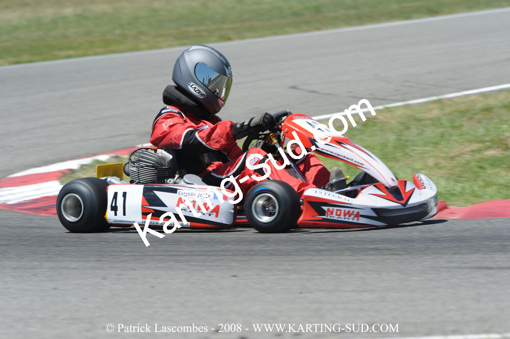 19 - 20/07/2008 : Coupe de France Formule FFSA Jeunes et FFSA à Muret (Photos Patrick Lascombes) 2008 — karting