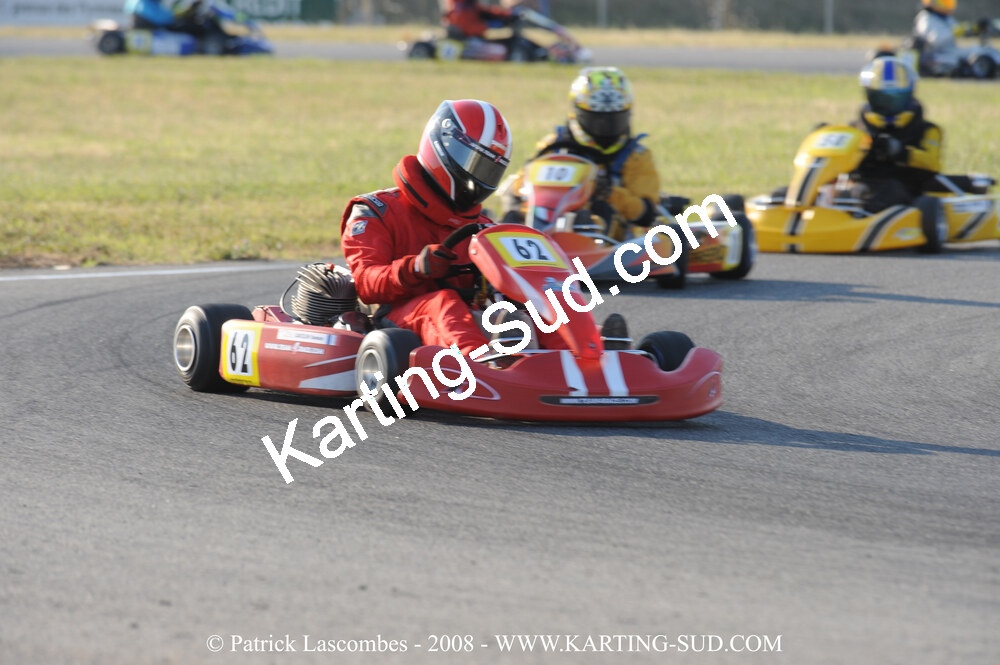 19 - 20/07/2008 : Coupe de France Formule FFSA Jeunes et FFSA à Muret (Photos Patrick Lascombes) 2008 — karting