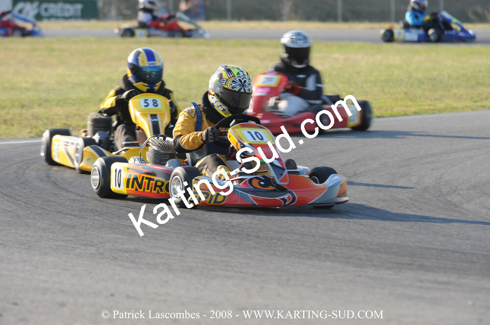 19 - 20/07/2008 : Coupe de France Formule FFSA Jeunes et FFSA à Muret (Photos Patrick Lascombes) 2008 — karting