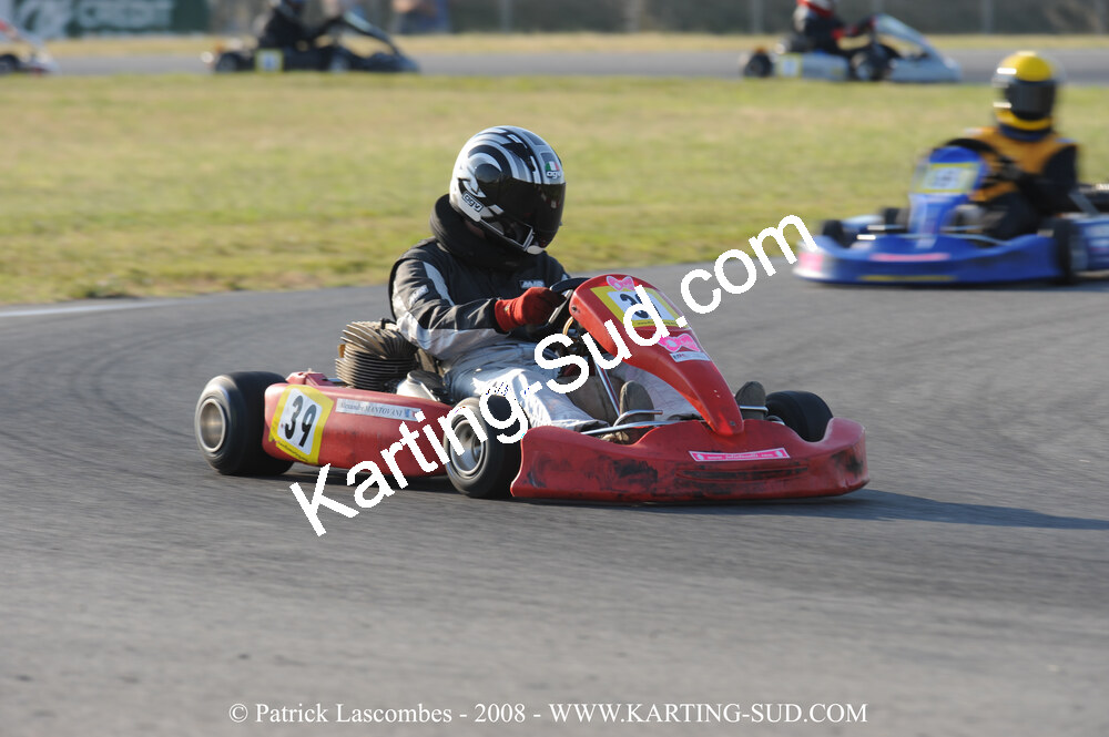 19 - 20/07/2008 : Coupe de France Formule FFSA Jeunes et FFSA à Muret (Photos Patrick Lascombes) 2008 — karting