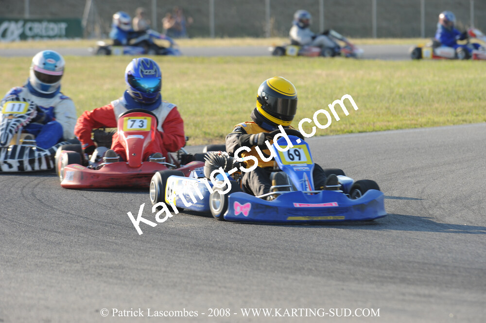 19 - 20/07/2008 : Coupe de France Formule FFSA Jeunes et FFSA à Muret (Photos Patrick Lascombes) 2008 — karting