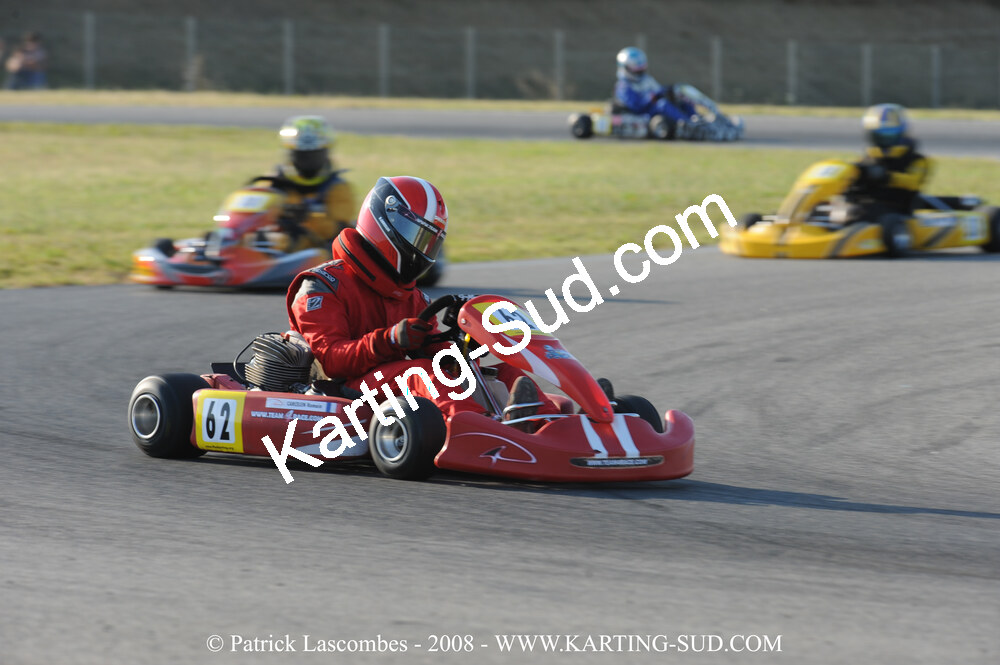 19 - 20/07/2008 : Coupe de France Formule FFSA Jeunes et FFSA à Muret (Photos Patrick Lascombes) 2008 — karting