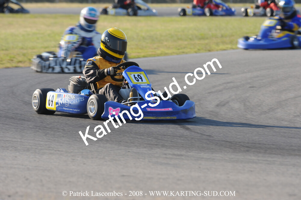 19 - 20/07/2008 : Coupe de France Formule FFSA Jeunes et FFSA à Muret (Photos Patrick Lascombes) 2008 — karting