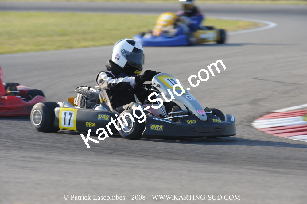 19 - 20/07/2008 : Coupe de France Formule FFSA Jeunes et FFSA à Muret (Photos Patrick Lascombes) 2008 — karting
