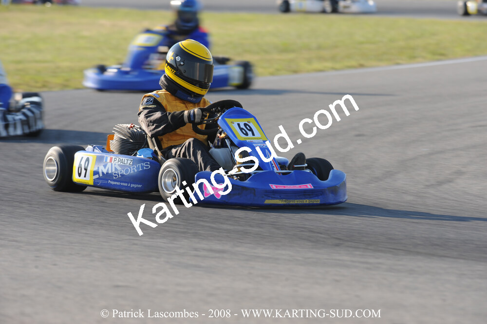 19 - 20/07/2008 : Coupe de France Formule FFSA Jeunes et FFSA à Muret (Photos Patrick Lascombes) 2008 — karting
