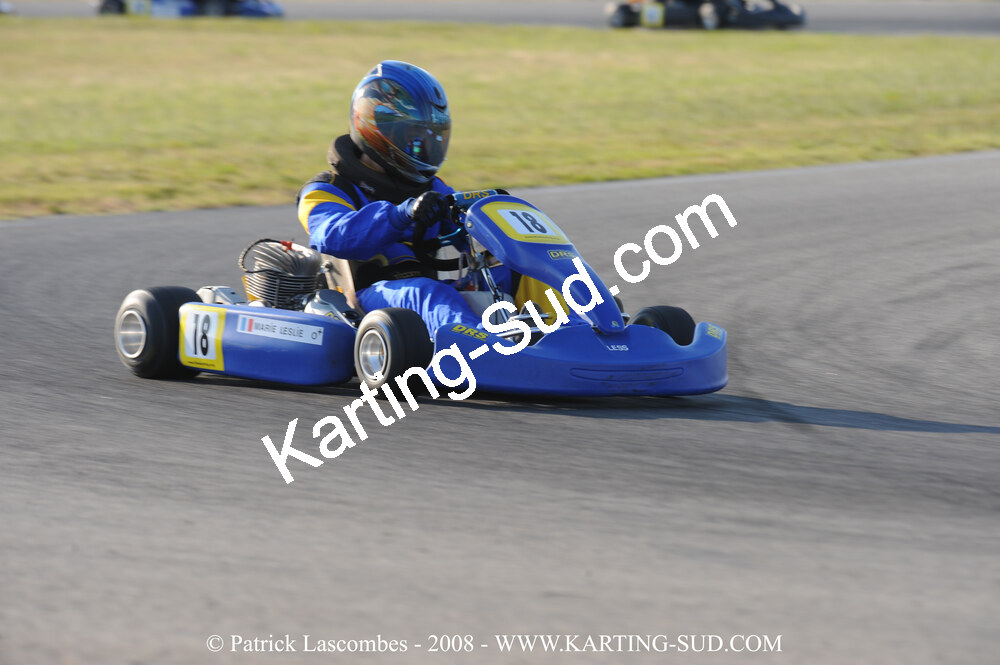 19 - 20/07/2008 : Coupe de France Formule FFSA Jeunes et FFSA à Muret (Photos Patrick Lascombes) 2008 — karting