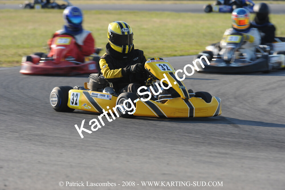 19 - 20/07/2008 : Coupe de France Formule FFSA Jeunes et FFSA à Muret (Photos Patrick Lascombes) 2008 — karting