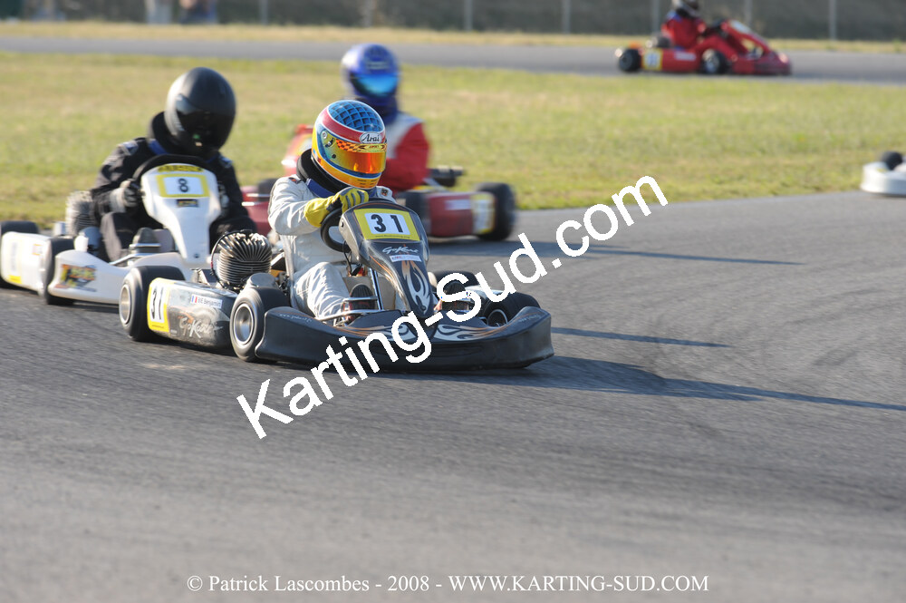 19 - 20/07/2008 : Coupe de France Formule FFSA Jeunes et FFSA à Muret (Photos Patrick Lascombes) 2008 — karting