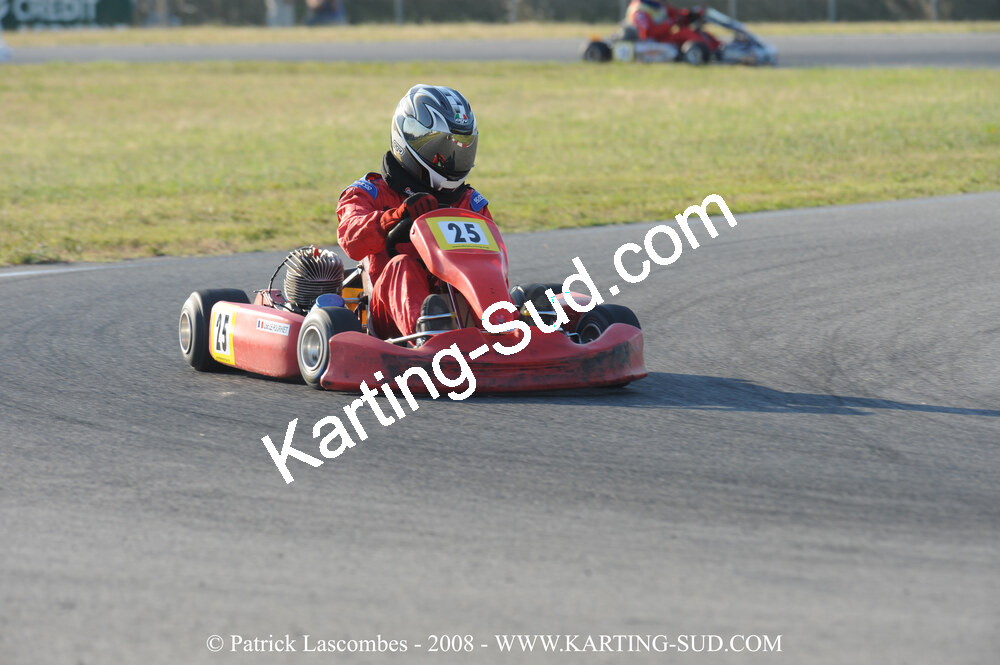19 - 20/07/2008 : Coupe de France Formule FFSA Jeunes et FFSA à Muret (Photos Patrick Lascombes) 2008 — karting