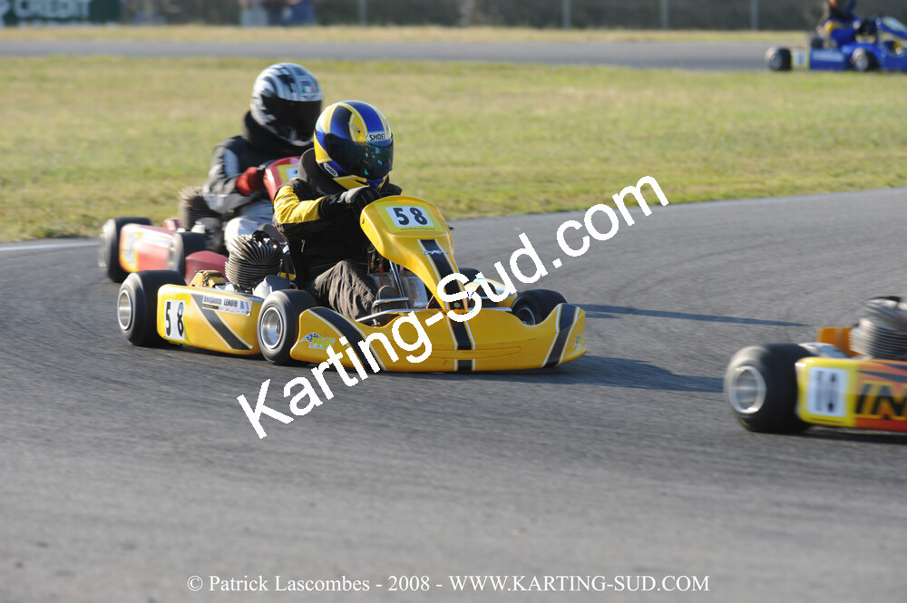 19 - 20/07/2008 : Coupe de France Formule FFSA Jeunes et FFSA à Muret (Photos Patrick Lascombes) 2008 — karting