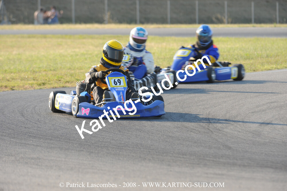 19 - 20/07/2008 : Coupe de France Formule FFSA Jeunes et FFSA à Muret (Photos Patrick Lascombes) 2008 — karting