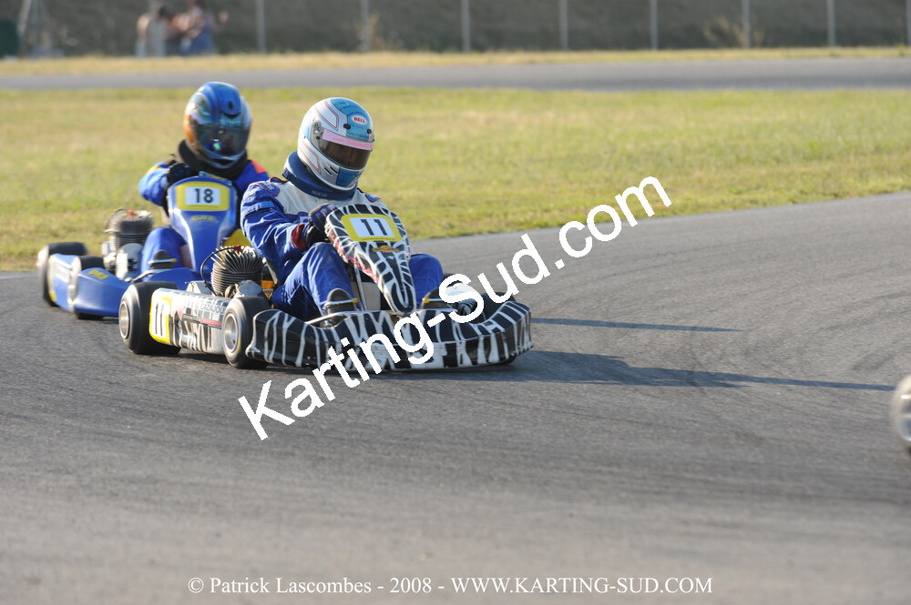 19 - 20/07/2008 : Coupe de France Formule FFSA Jeunes et FFSA à Muret (Photos Patrick Lascombes) 2008 — karting