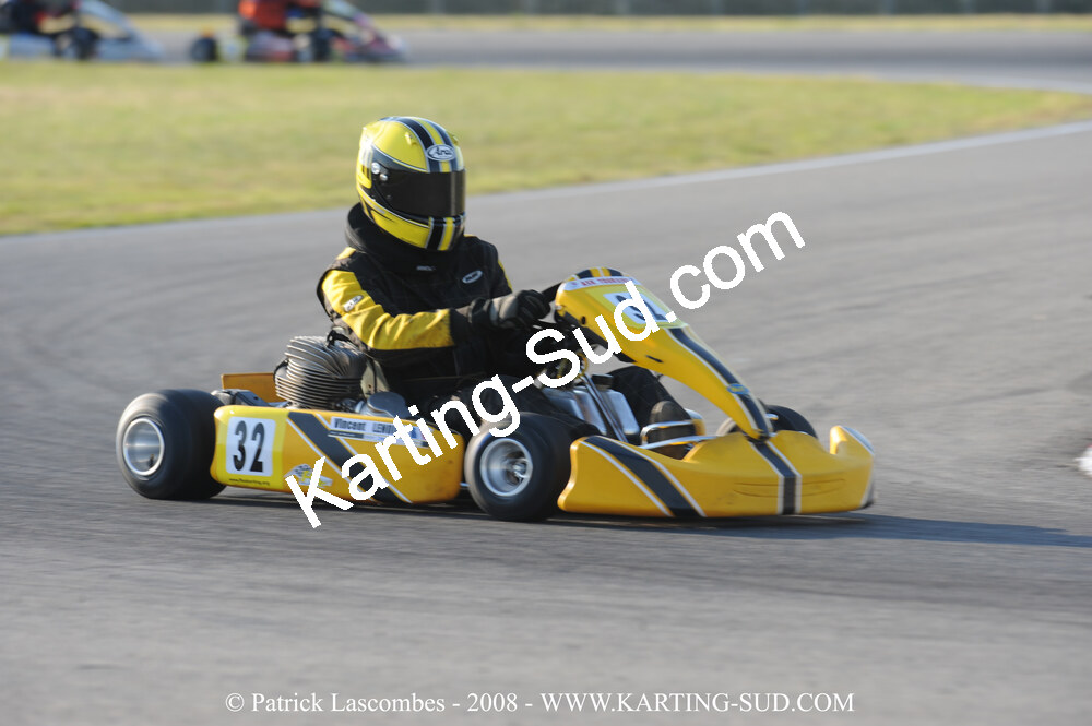 19 - 20/07/2008 : Coupe de France Formule FFSA Jeunes et FFSA à Muret (Photos Patrick Lascombes) 2008 — karting