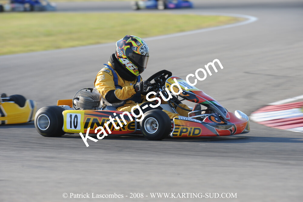 19 - 20/07/2008 : Coupe de France Formule FFSA Jeunes et FFSA à Muret (Photos Patrick Lascombes) 2008 — karting