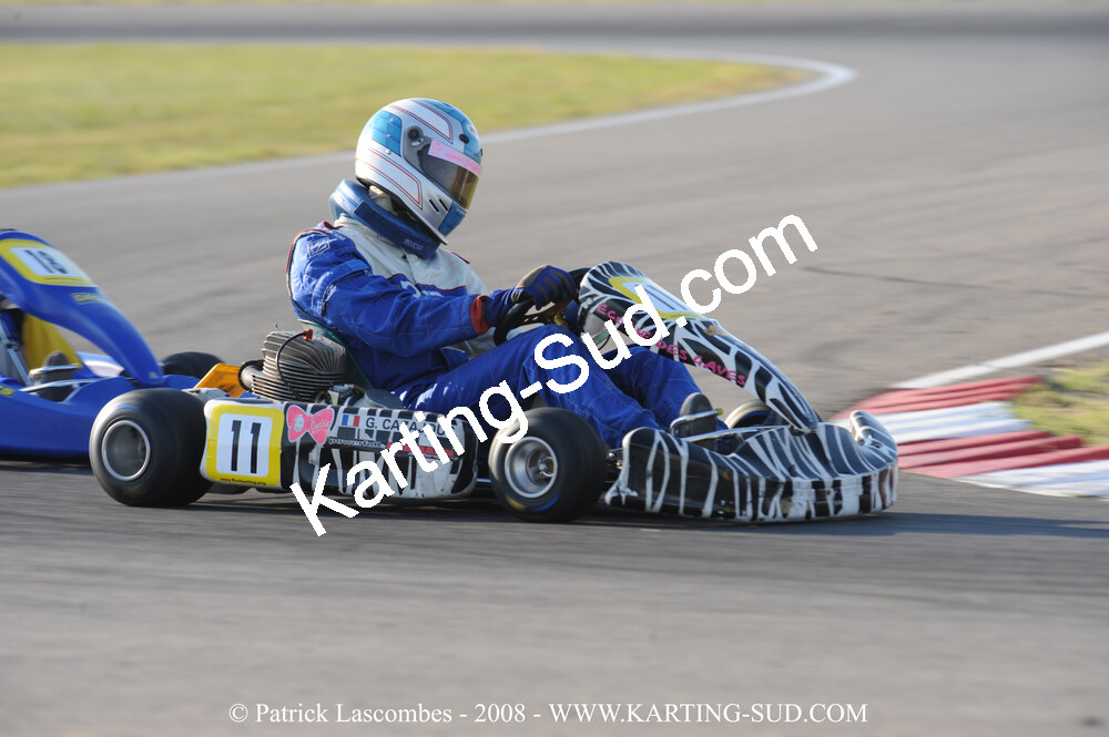 19 - 20/07/2008 : Coupe de France Formule FFSA Jeunes et FFSA à Muret (Photos Patrick Lascombes) 2008 — karting