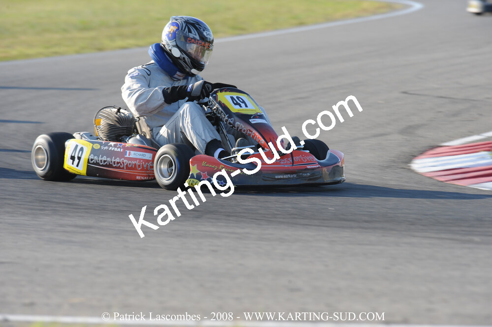 19 - 20/07/2008 : Coupe de France Formule FFSA Jeunes et FFSA à Muret (Photos Patrick Lascombes) 2008 — karting