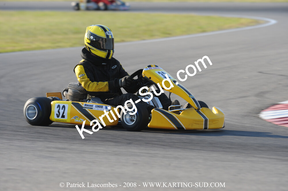 19 - 20/07/2008 : Coupe de France Formule FFSA Jeunes et FFSA à Muret (Photos Patrick Lascombes) 2008 — karting