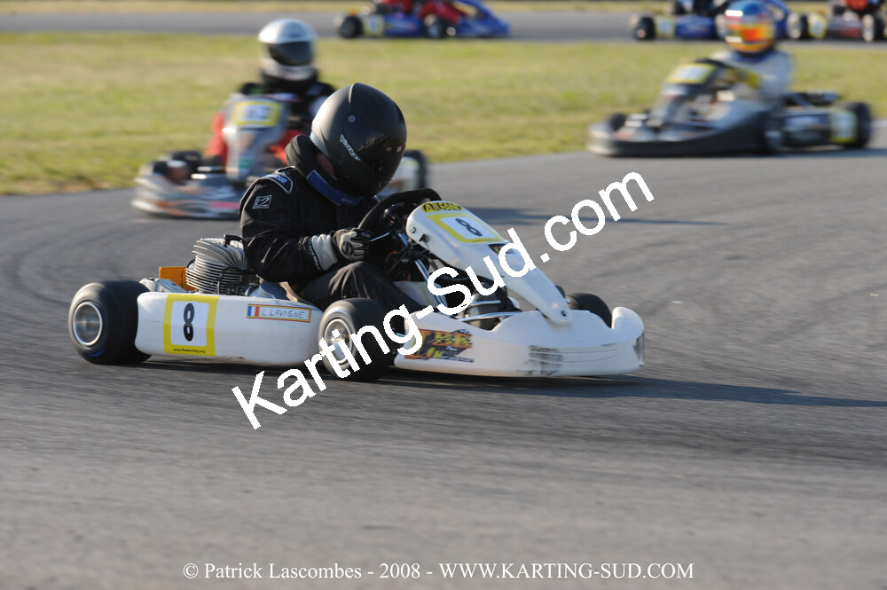 19 - 20/07/2008 : Coupe de France Formule FFSA Jeunes et FFSA à Muret (Photos Patrick Lascombes) 2008 — karting