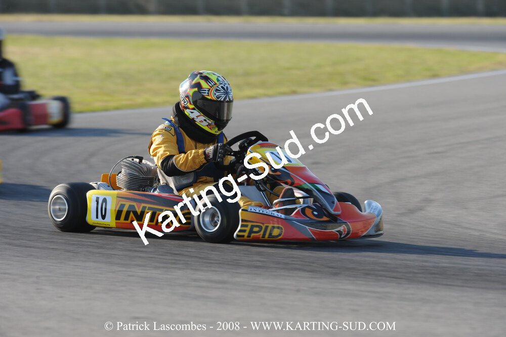 19 - 20/07/2008 : Coupe de France Formule FFSA Jeunes et FFSA à Muret (Photos Patrick Lascombes) 2008 — karting
