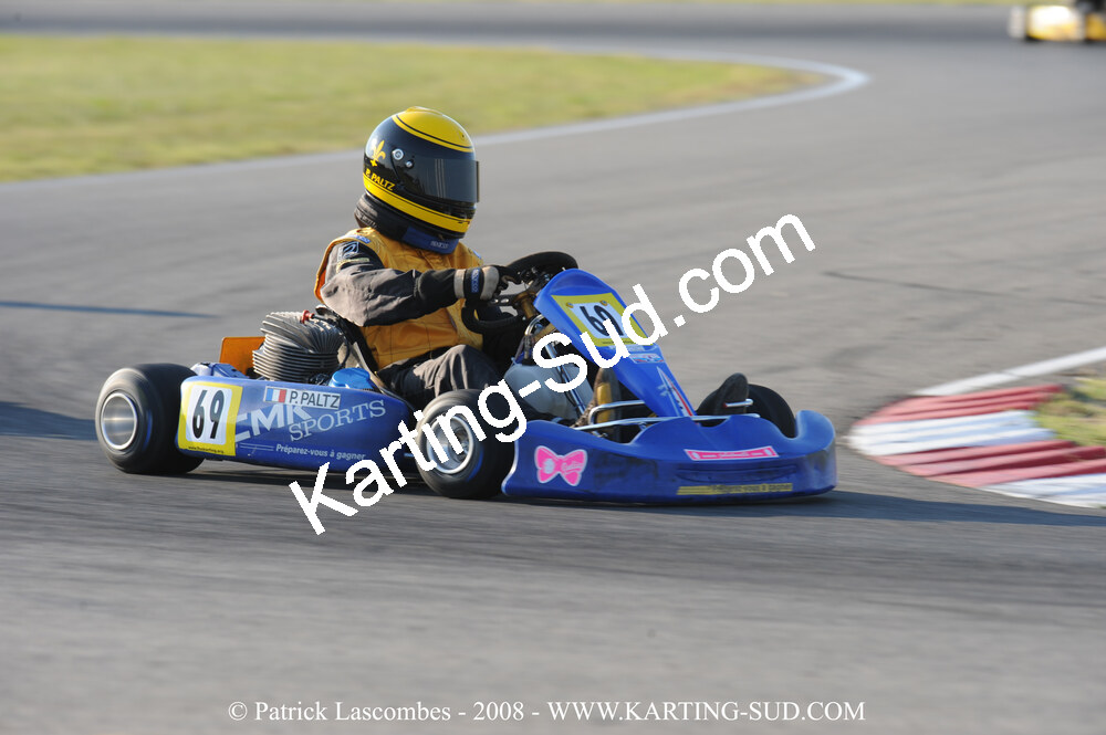 19 - 20/07/2008 : Coupe de France Formule FFSA Jeunes et FFSA à Muret (Photos Patrick Lascombes) 2008 — karting