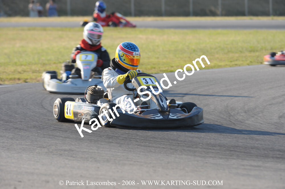 19 - 20/07/2008 : Coupe de France Formule FFSA Jeunes et FFSA à Muret (Photos Patrick Lascombes) 2008 — karting