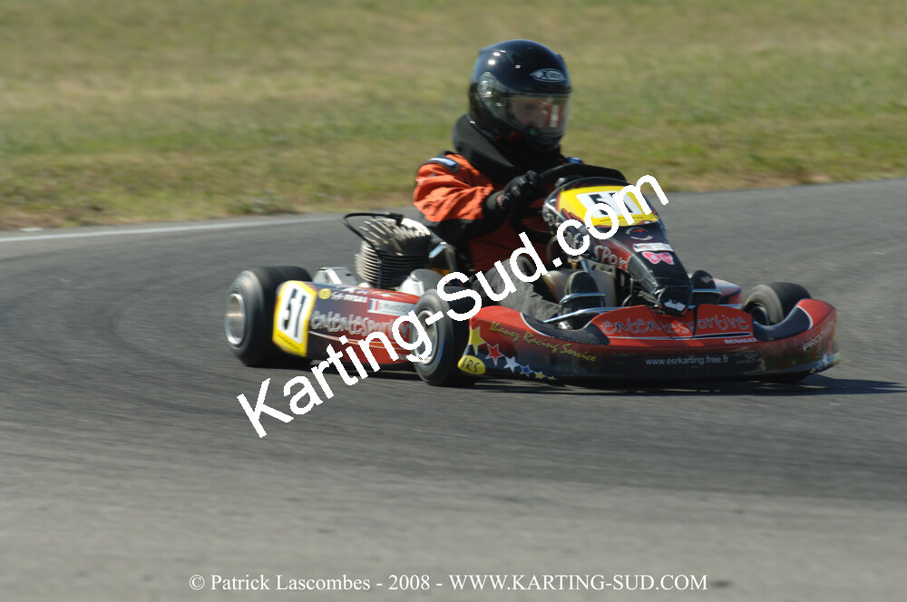 19 - 20/07/2008 : Coupe de France Formule FFSA Jeunes et FFSA à Muret (Photos Patrick Lascombes) 2008 — karting