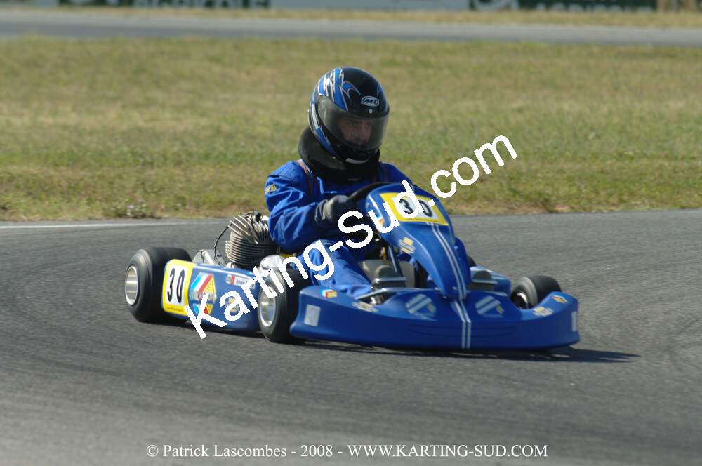 19 - 20/07/2008 : Coupe de France Formule FFSA Jeunes et FFSA à Muret (Photos Patrick Lascombes) 2008 — karting