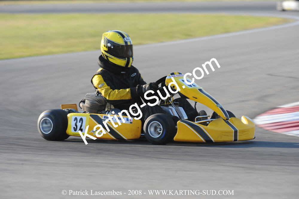 19 - 20/07/2008 : Coupe de France Formule FFSA Jeunes et FFSA à Muret (Photos Patrick Lascombes) 2008 — karting