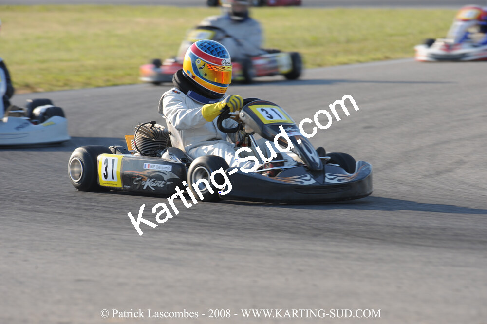 19 - 20/07/2008 : Coupe de France Formule FFSA Jeunes et FFSA à Muret (Photos Patrick Lascombes) 2008 — karting
