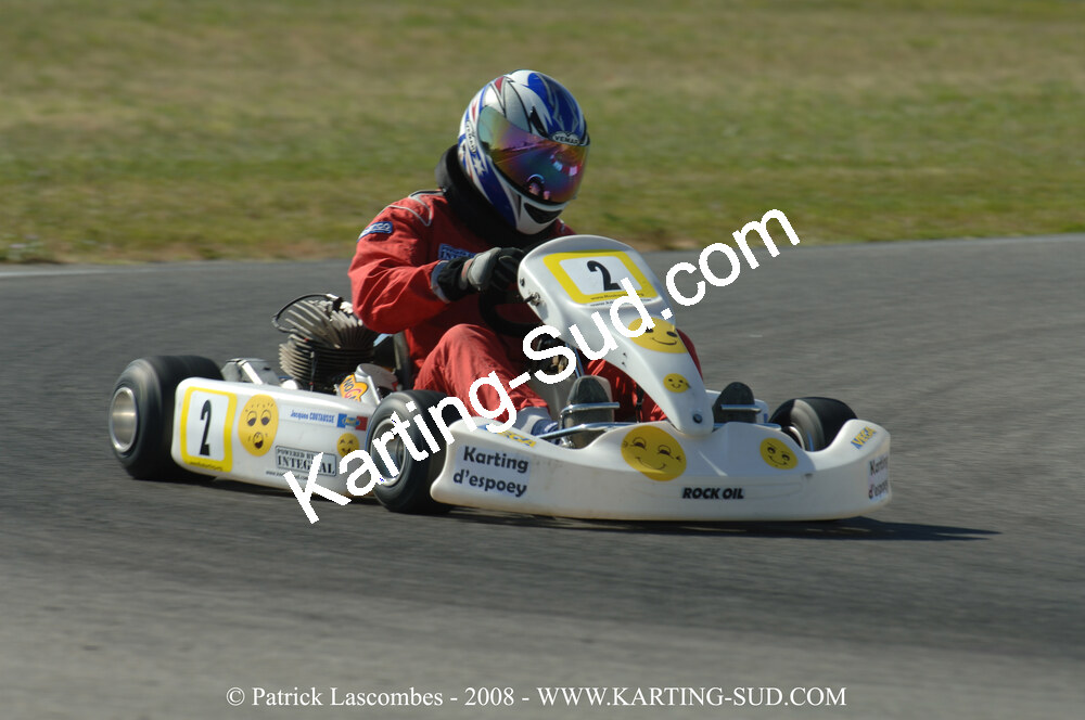 19 - 20/07/2008 : Coupe de France Formule FFSA Jeunes et FFSA à Muret (Photos Patrick Lascombes) 2008 — karting