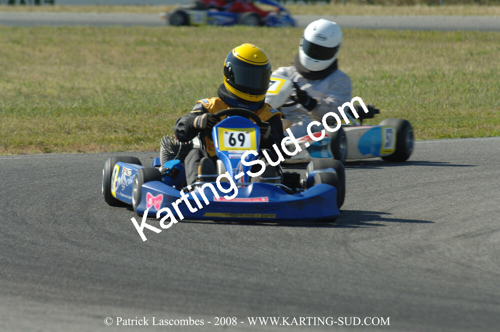 19 - 20/07/2008 : Coupe de France Formule FFSA Jeunes et FFSA à Muret (Photos Patrick Lascombes) 2008 — karting