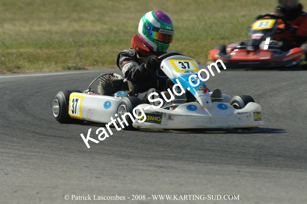 19 - 20/07/2008 : Coupe de France Formule FFSA Jeunes et FFSA à Muret (Photos Patrick Lascombes) 2008 — karting