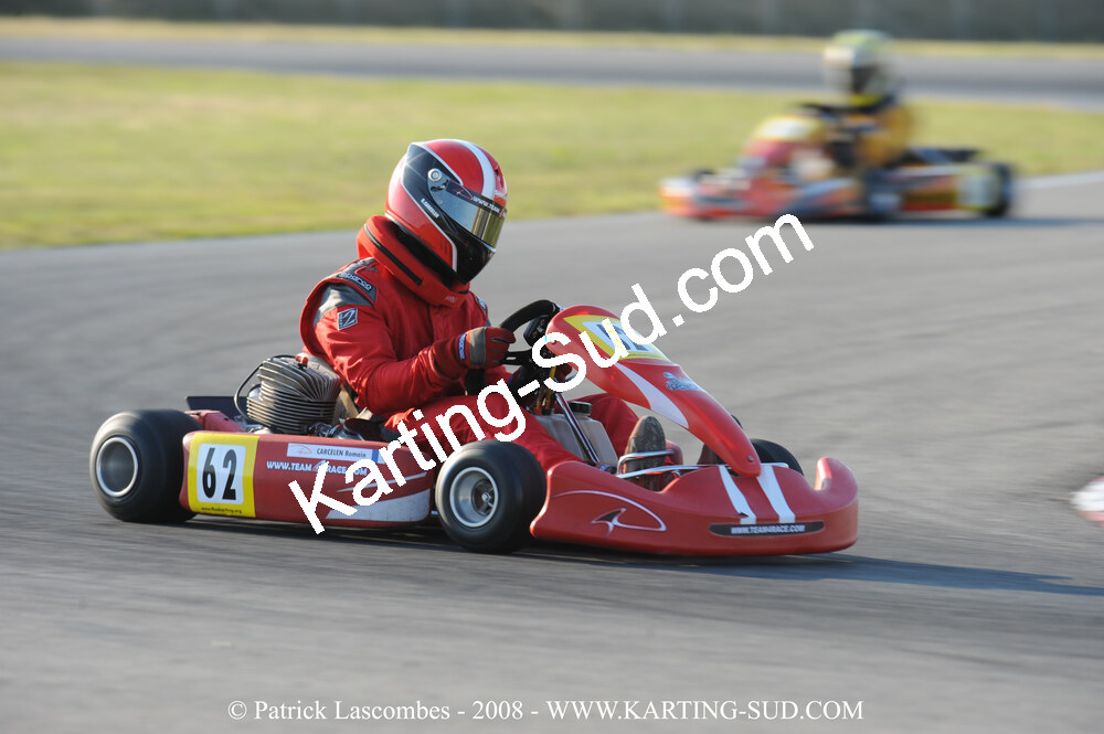 19 - 20/07/2008 : Coupe de France Formule FFSA Jeunes et FFSA à Muret (Photos Patrick Lascombes) 2008 — karting