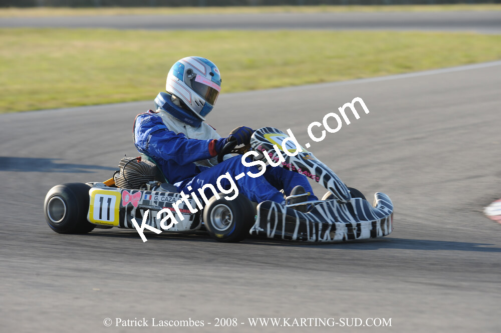 19 - 20/07/2008 : Coupe de France Formule FFSA Jeunes et FFSA à Muret (Photos Patrick Lascombes) 2008 — karting