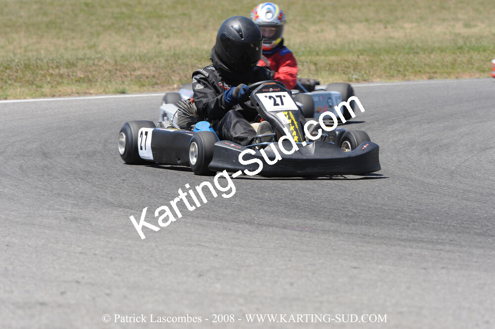 19 - 20/07/2008 : Coupe de France Formule FFSA Jeunes et FFSA à Muret (Photos Patrick Lascombes) 2008 — karting