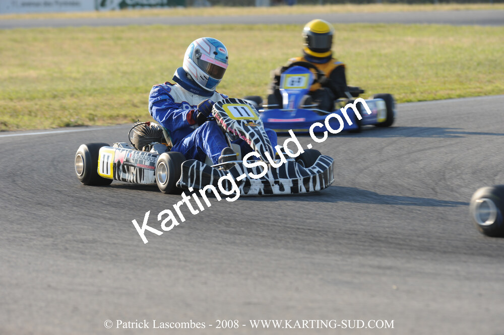 19 - 20/07/2008 : Coupe de France Formule FFSA Jeunes et FFSA à Muret (Photos Patrick Lascombes) 2008 — karting