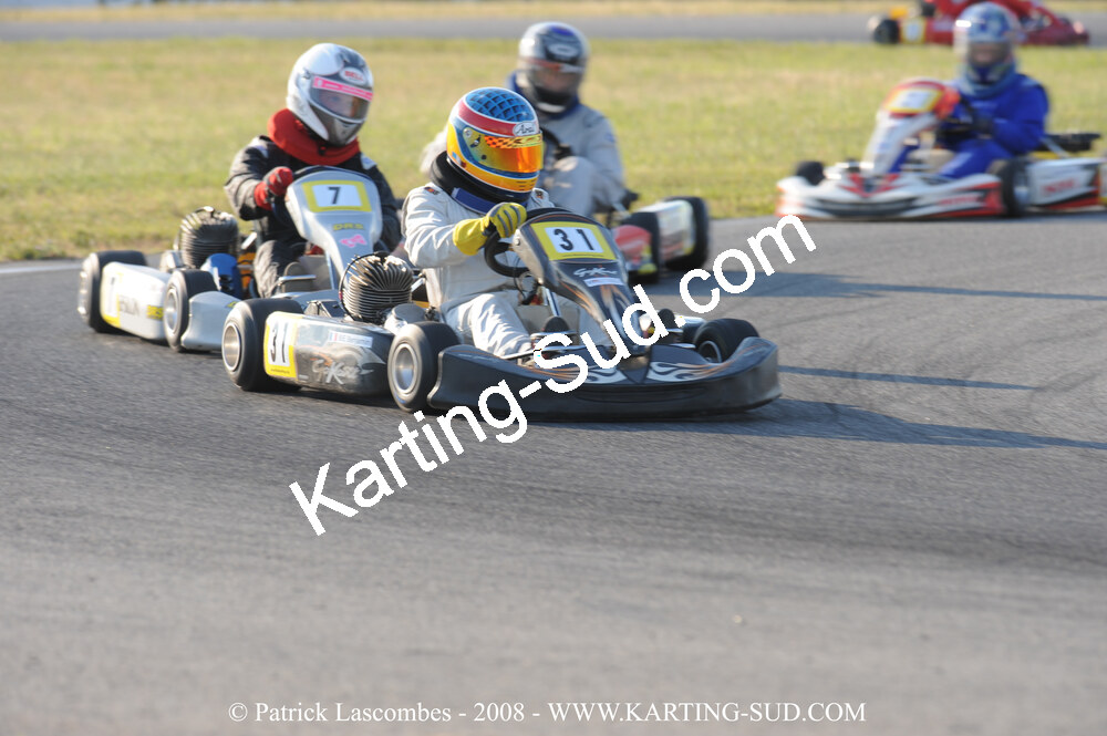 19 - 20/07/2008 : Coupe de France Formule FFSA Jeunes et FFSA à Muret (Photos Patrick Lascombes) 2008 — karting