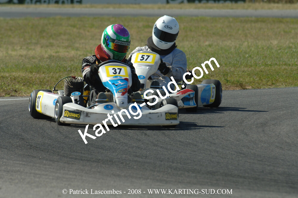 19 - 20/07/2008 : Coupe de France Formule FFSA Jeunes et FFSA à Muret (Photos Patrick Lascombes) 2008 — karting